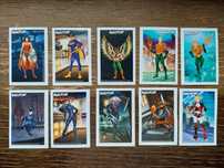 Cromos DC Bollycao