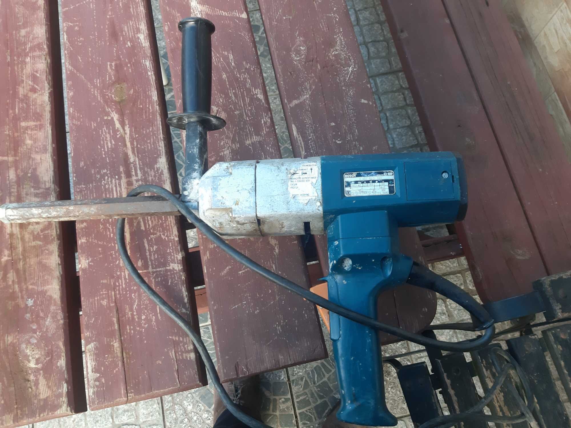 Mieszadło BOSCH GRW 11 E