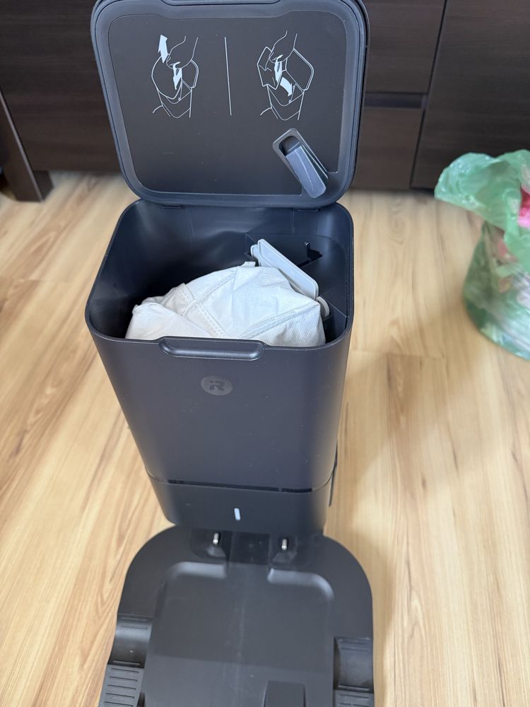 Robot sprzatajacy