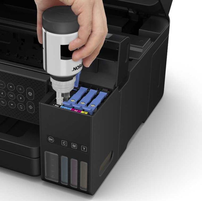 Epson EcoTank ET-3850 drukarka atramentowa powystawowa