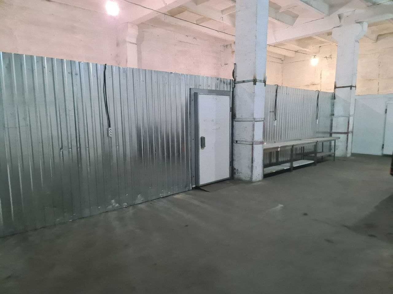 Оренда морозильних та холодильних камер. Від 100 м²