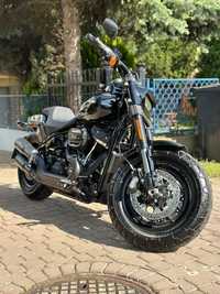 Harley-Davidson Softail Fat Bob Harley Davidson Fat Bob 114. Salon PL, Folia PPF, Akcesoria. Fak. VAT