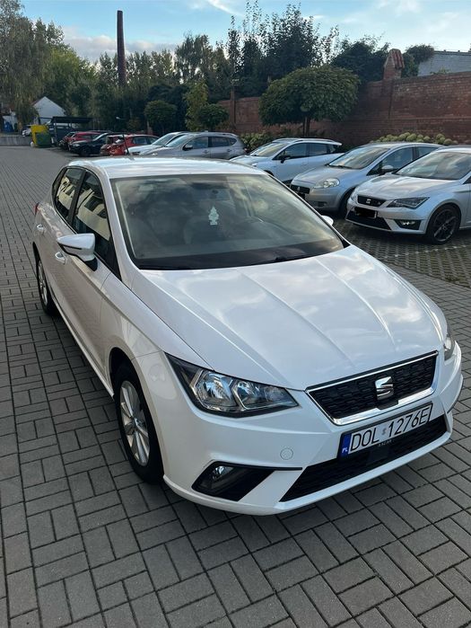 Seat Ibiza Seat Ibiza V 2019