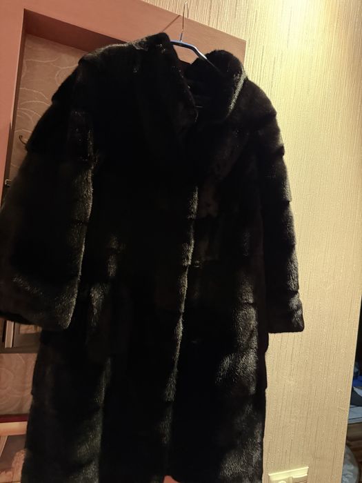 Шуба blackglama, ідеальний стан