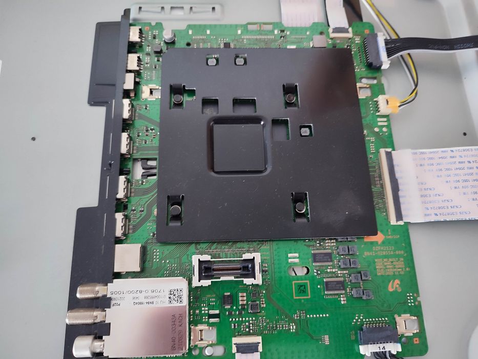 Samsung qe55qn85aat para peças