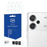 Szkło na aparat 3mk Lens Protection™ hybrydowe na Xiaomi Redmi Note 13