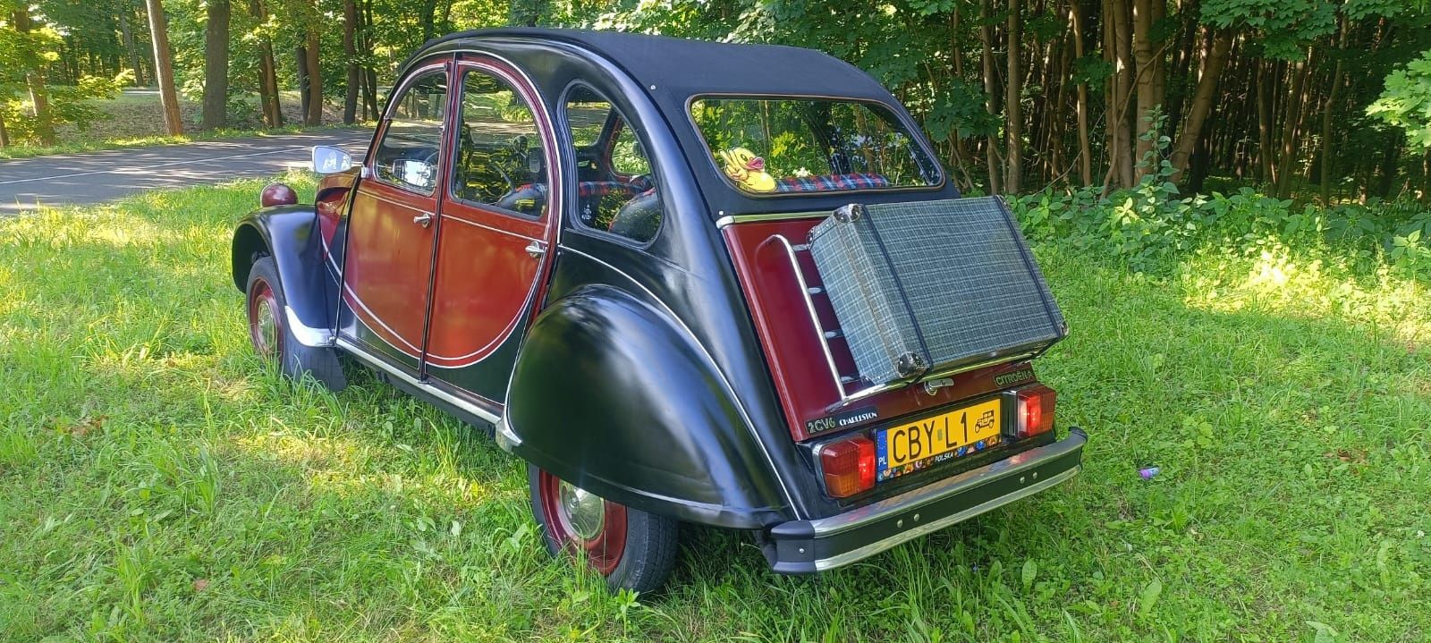 CITROEN 2CV6 Charleston