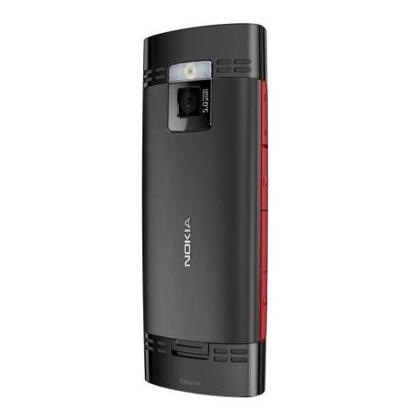 Мобильный телефон Nokia X2-00 Black/Red Оригинал
Моби