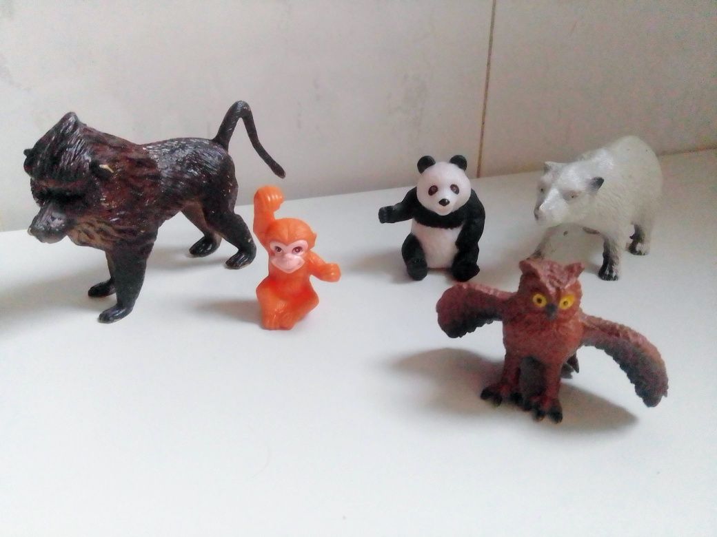 Figuras de animais