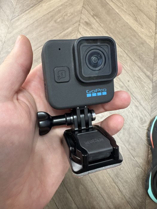 Камера GoPro HERO 11 Black Mini CHDHF-111-RW
