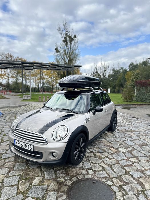Mini Cooper*Baker Street*Półskory*Niski przebieg*Po dużym serwisie