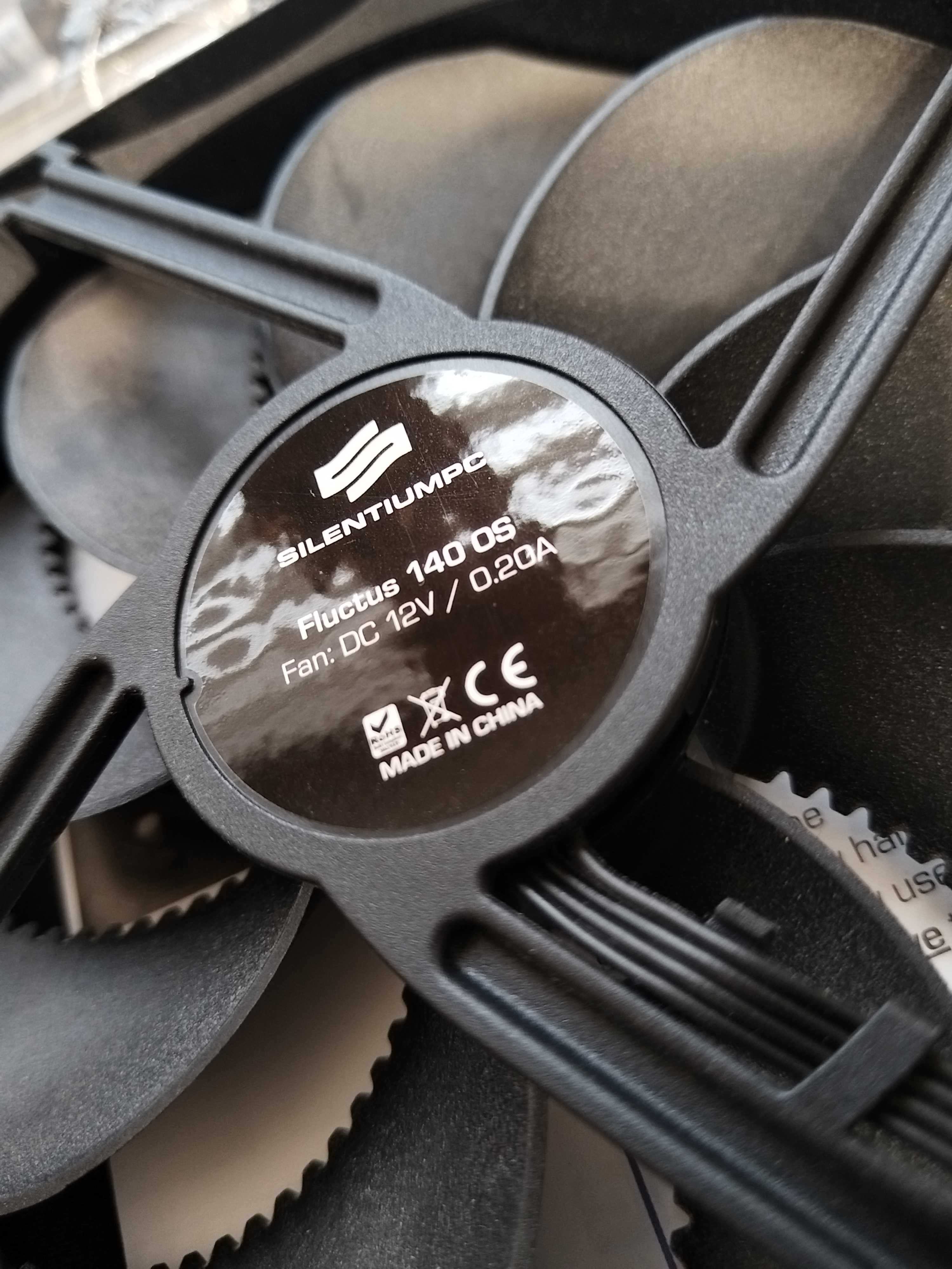 Fortis 5 - Chłodzenie CPU