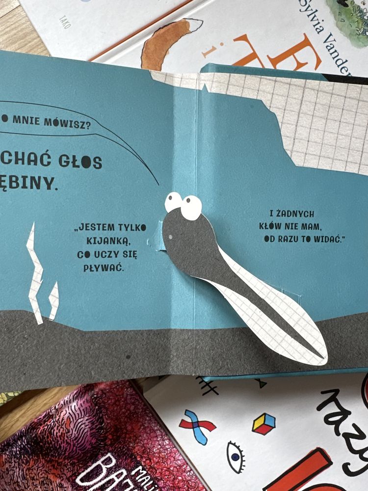 Ksiazki dzieciece