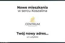 Apartamenty Centrum | NOWE_mieszkania