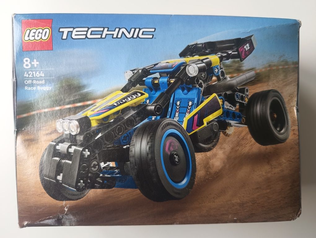 Lego Technic 42164 nowe odbiór osobisty lub wysyłka