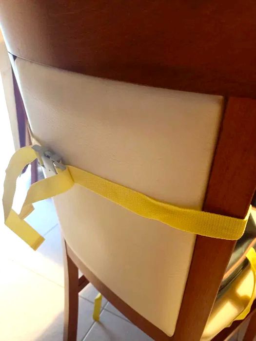 Assento refeição, Almofada elevadora de viagem - Cadeira - SAFETY 1st