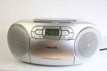 Radiomagnetofon bumbox PHILIPS AZ127
