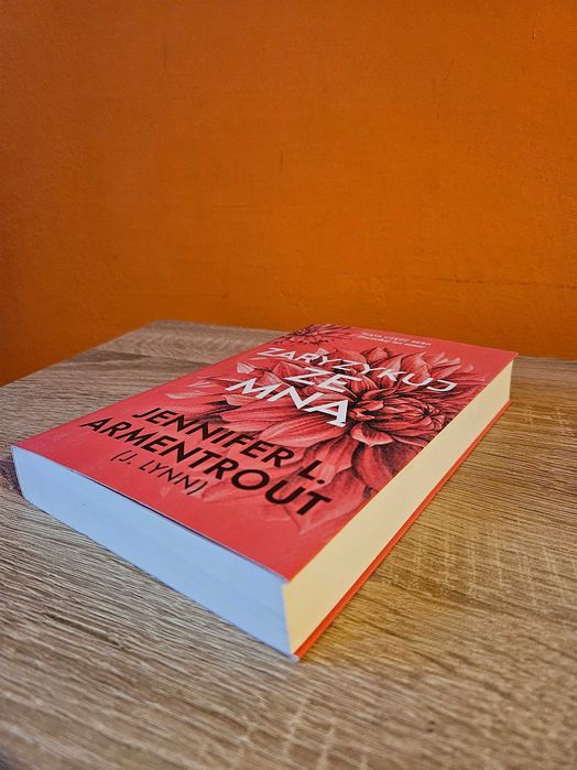 Zaryzykuj ze mną Jennifer L. Armentrout nowa