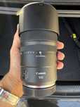Objetiva Canon RF 100mm F2.8L MACRO IS USM