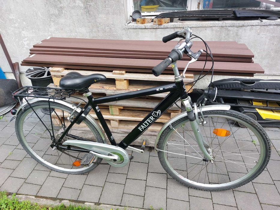 Rower meski Falter FC 40 comfort