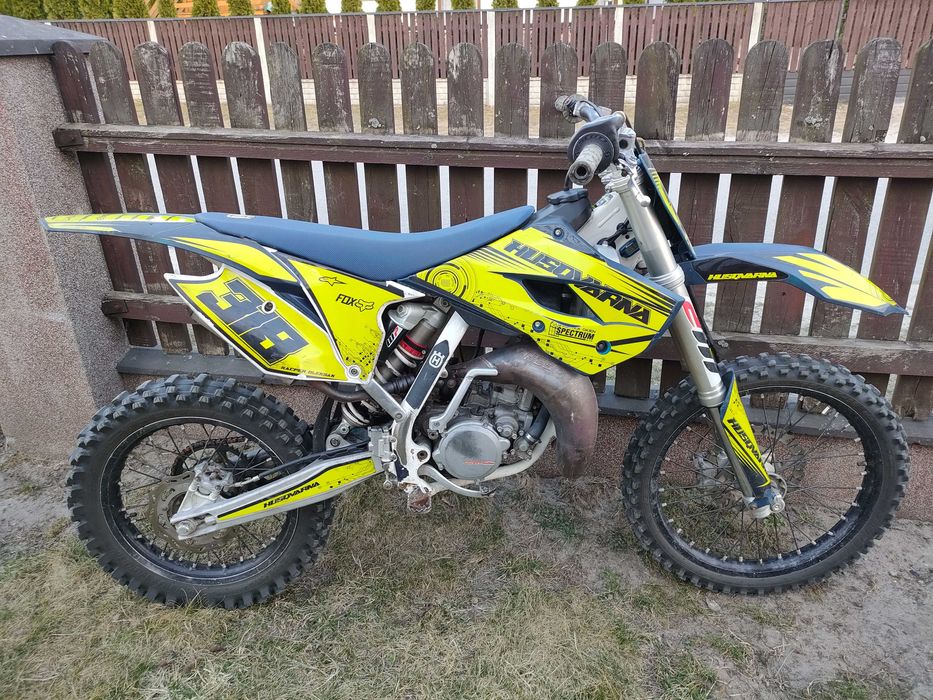 Cross Husqvarna tc 85 2016, 19/16