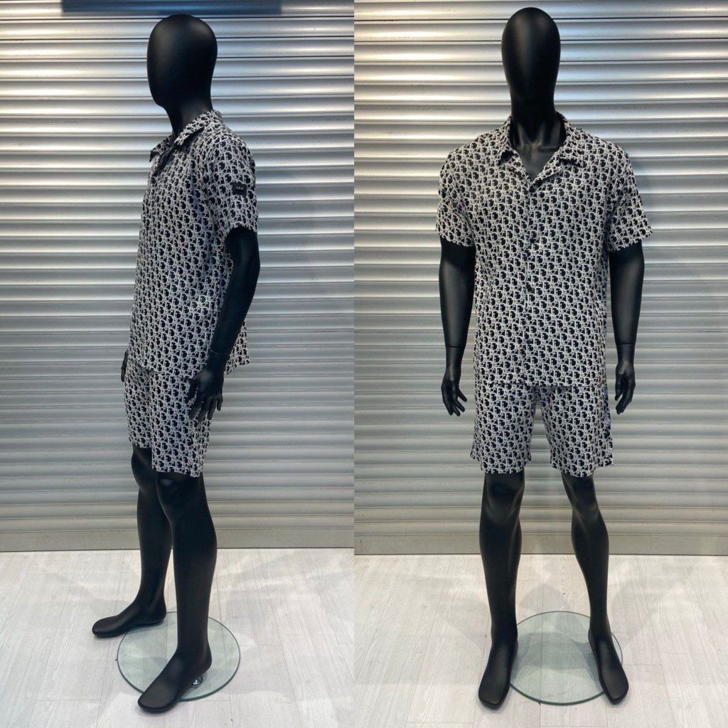 Чоловічий літній костюм Louis Vuitton lv