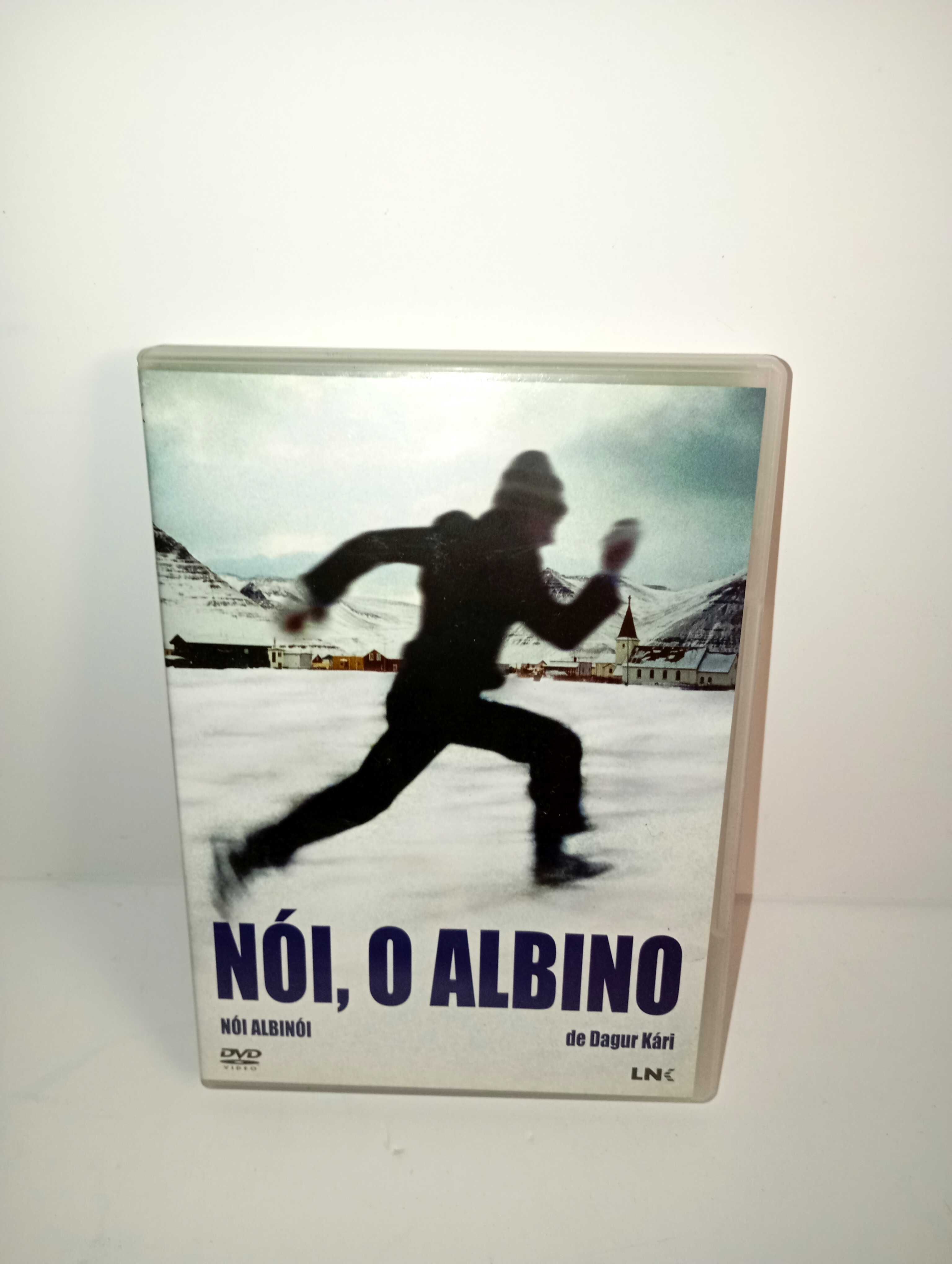 Nói, o Albino - DVD Original
