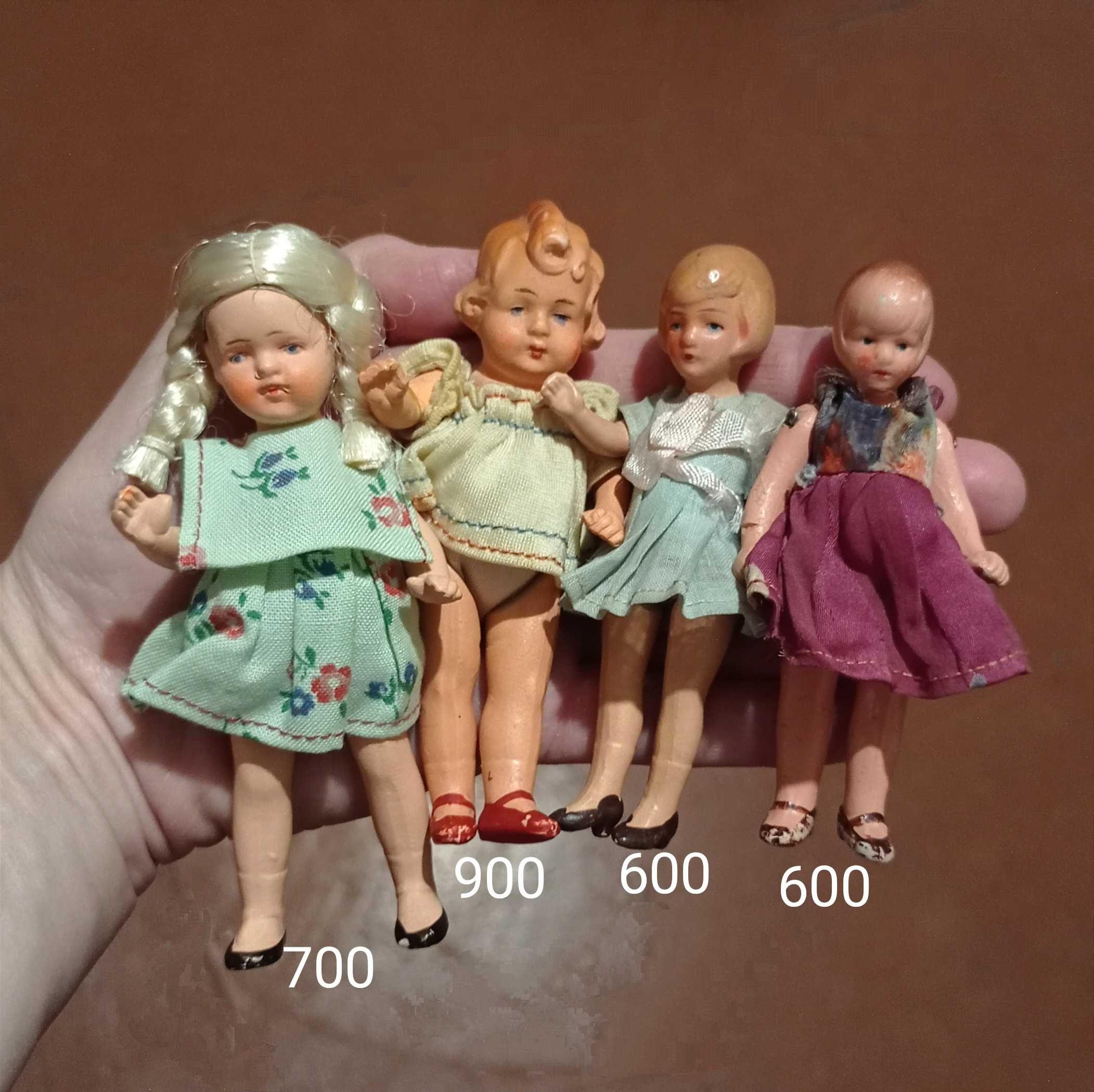 Кукла пупс лялька Германия ГДР старинная винтажная немецкая