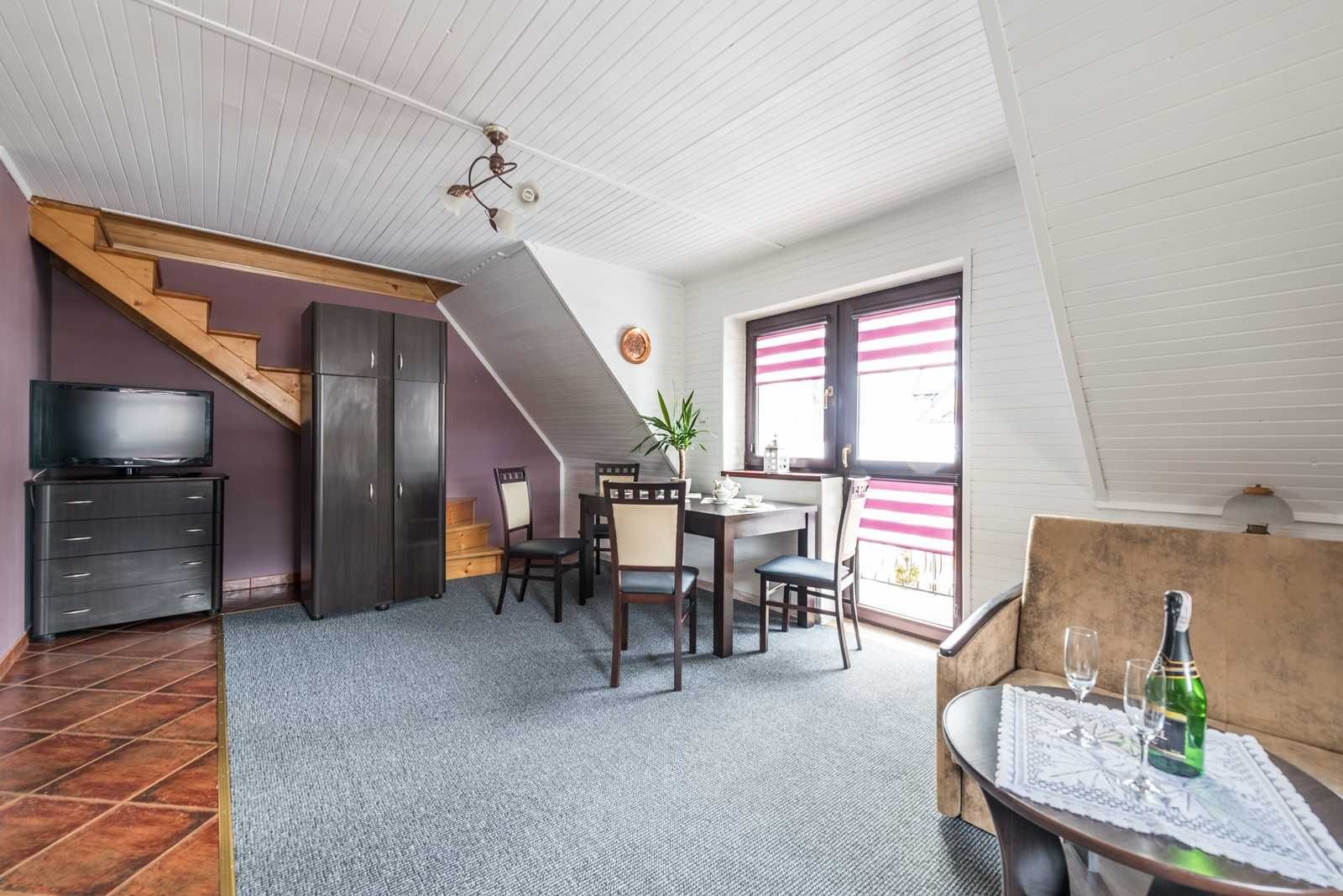 apartament 2-osobowy w Centrum