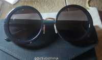 Okulary przeciwsłoneczne Dolce & Gabbana.