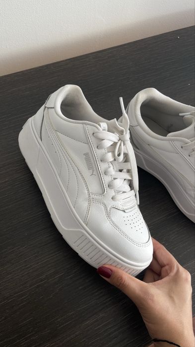 Tenis Puma usado poucas vezes
