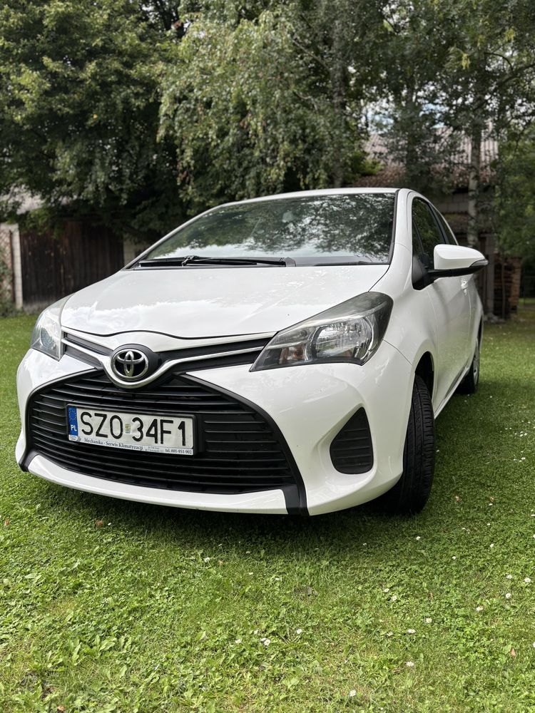 Toyota Yaris 2016