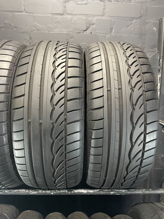 4шт 235/50 R18 Dunlop SP Sport 01