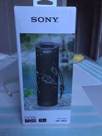 Sony srs-xb23 портативная колонка с аккумулятором