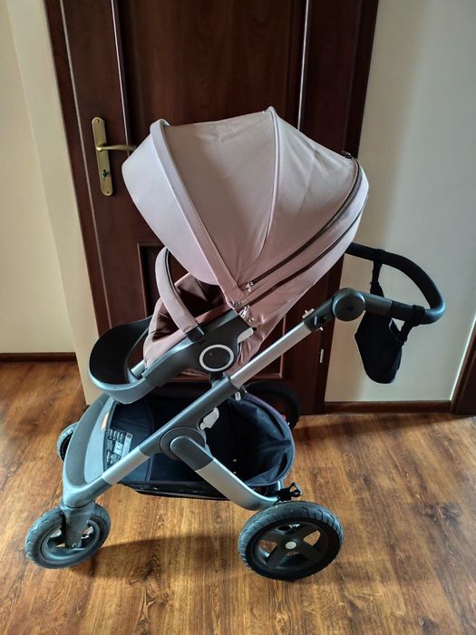 Wózek Stokke Trailz 3w1