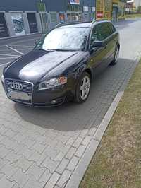 Audi A4 2007 rok