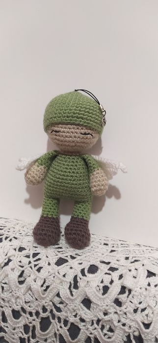 Брелки хенд мейд