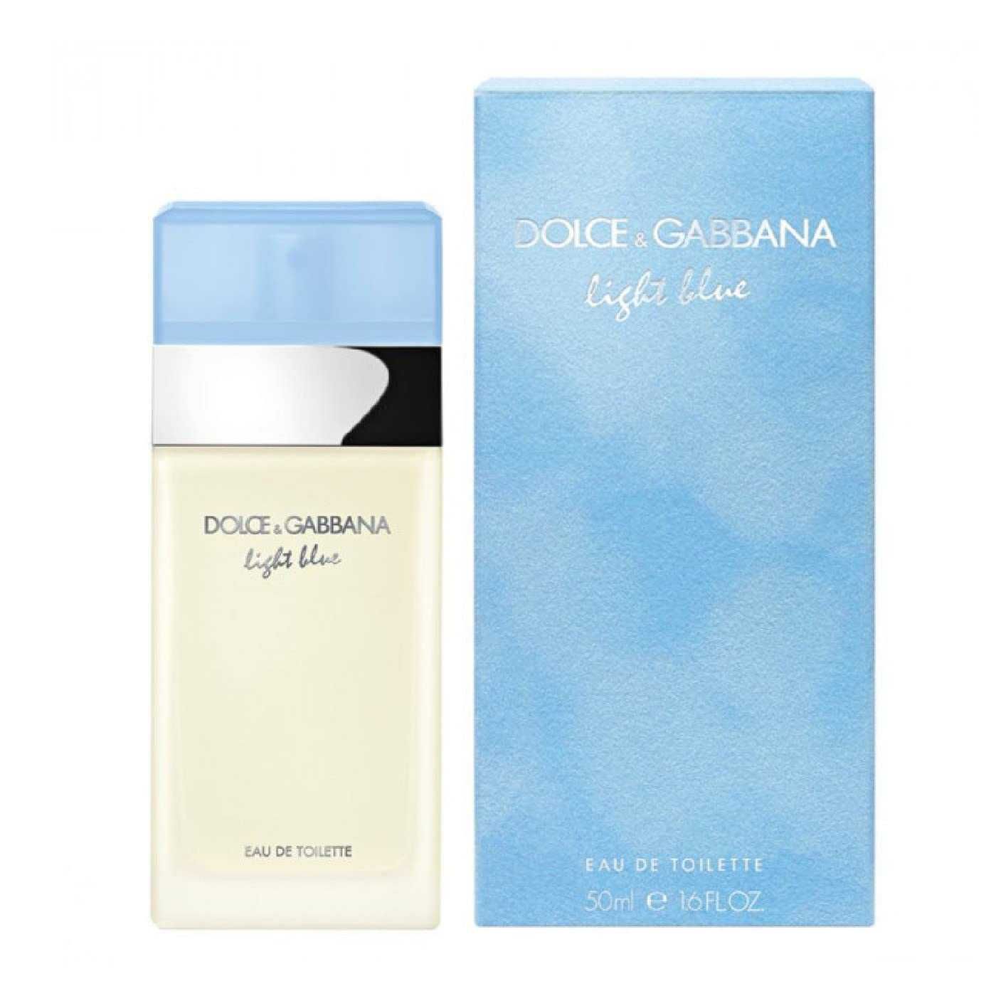 Dolce Gabbana Light Blue Women 34ml