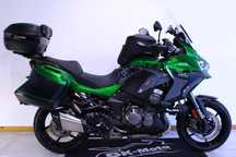 Kawasaki Versys 1000 Kawasaki KLZ1000 Versys 1000 SE Grand Tourer, 2019, 3 kufry, 29tys km
