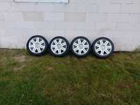 Alufelgi koła VW passat B5 5x112 pheonix 17 cali