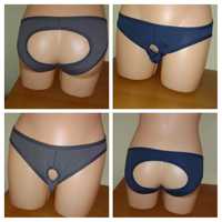 2 pak jockstrap otwarte nowe tanio