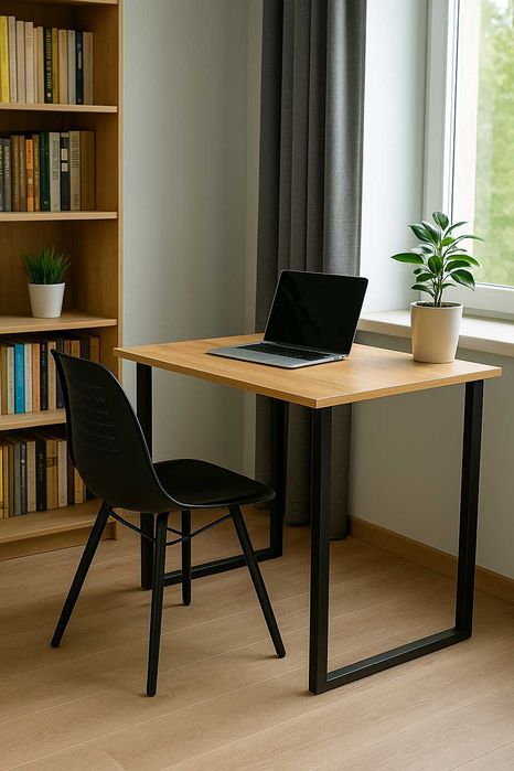 Універсальний стіл у стилі LOFT  — для дому, роботи та комп'ютера