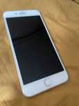 Apple iPhone 8 Plus silver 64GB bateria 100%
