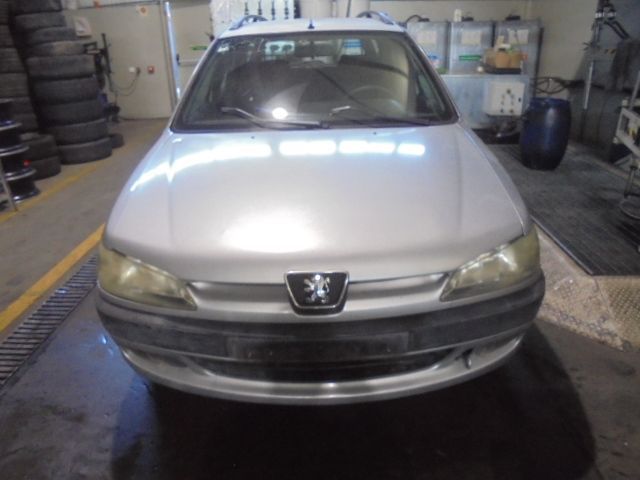 Carro MOT: KFX  CXVEL: CEH5 CED1 CEH5 CE41 CC86 CE85 PEUGEOT 306 SW 1998 1.4 75CV 5P CINZA GASOLINA