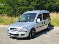 Opel Combo 1.7 CDI | 2005 |65 KM |5-Os.|Możliwa zamiana