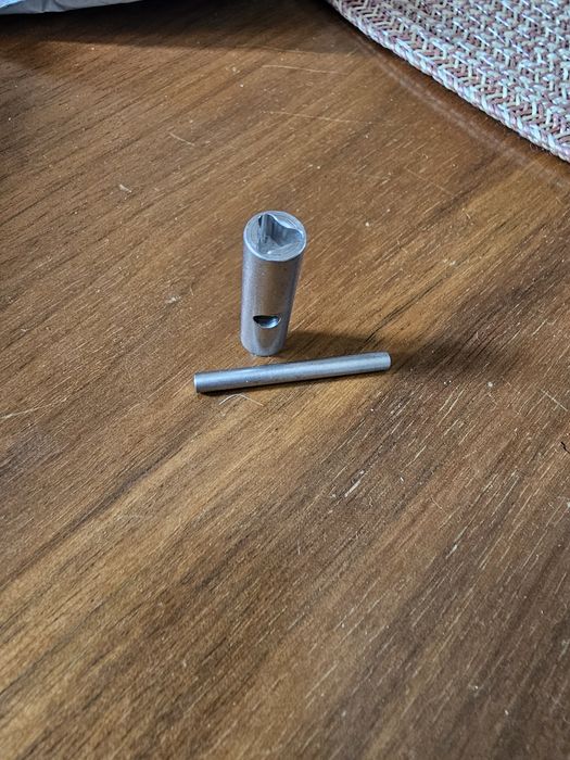 Ключ, біта, викрутка Microtech Ultratec, UTX, LUDT, Exocet