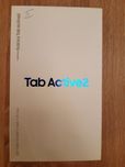 Tablet Samsung Tab Active 2 - czarny, z rysikiem i etui