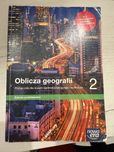 Podręcznik „Oblicza geografii” kl.1 liceum i technikum