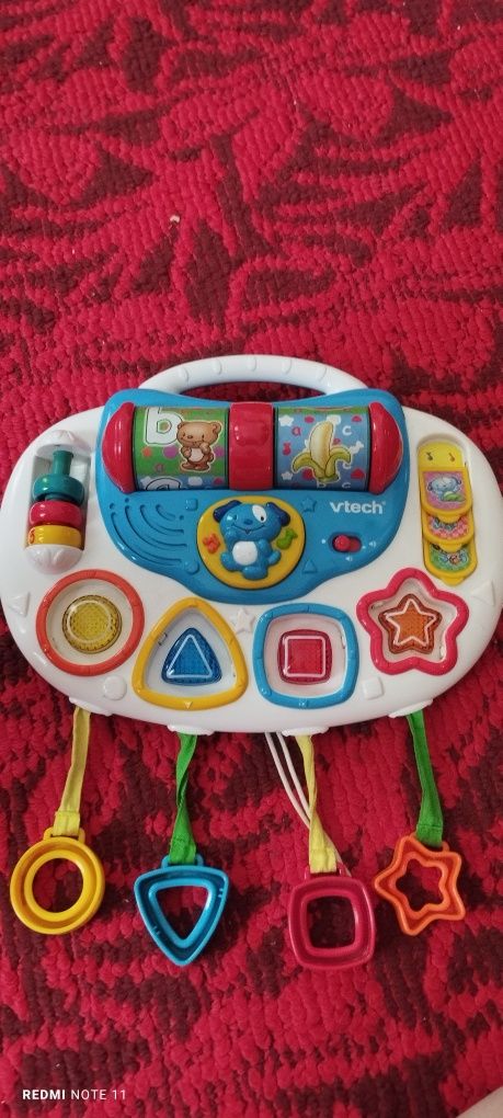 Музыкальная панель vtech