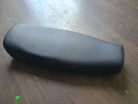 Simson S51 siedzenie kanapa siodło gładkie nowe